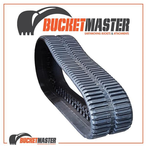 Rubber Track Caterpillar 259D - Multi-Bar Tread