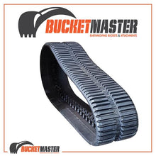 Load image into Gallery viewer, Rubber Track Caterpillar 239D - Multi-Bar Tread