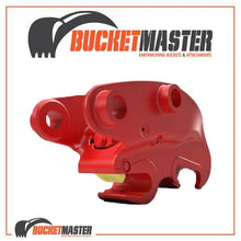 Load image into Gallery viewer, Hydraulic Compact Quick Hitch Mini Excavator 1 Tonne