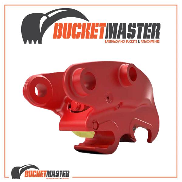 Hydraulic Compact Quick Hitch Mini Excavator 1 Tonne