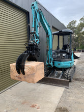 Load image into Gallery viewer, Hydraulic Grab 3T Single Cylinder Hydraulic Grab