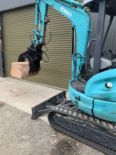 Load image into Gallery viewer, Hydraulic Grab 3T Single Cylinder Hydraulic Grab