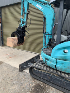 Hydraulic Grab 3T Single Cylinder Hydraulic Grab