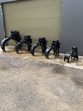 Load image into Gallery viewer, Hydraulic Grab 3T Single Cylinder Hydraulic Grab