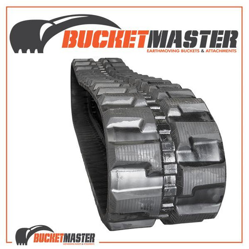 Rubber Track Kobelco SK042 Standard Tread