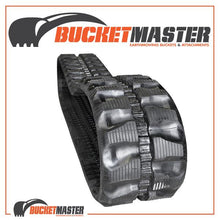 Load image into Gallery viewer, Rubber Track Kobelco SK030 Standard Tread