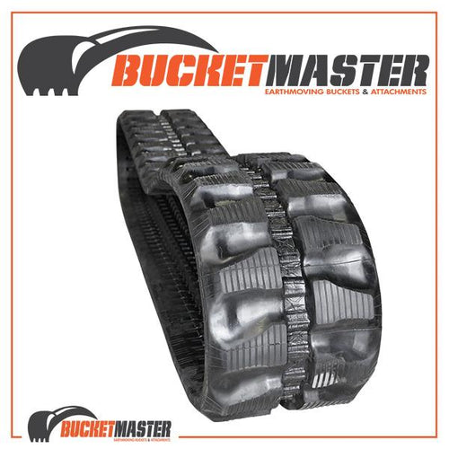 Rubber Track Kobelco SK030 Standard Tread