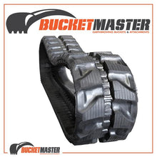 Load image into Gallery viewer, Rubber Track Kubota U-55 Standard Tread