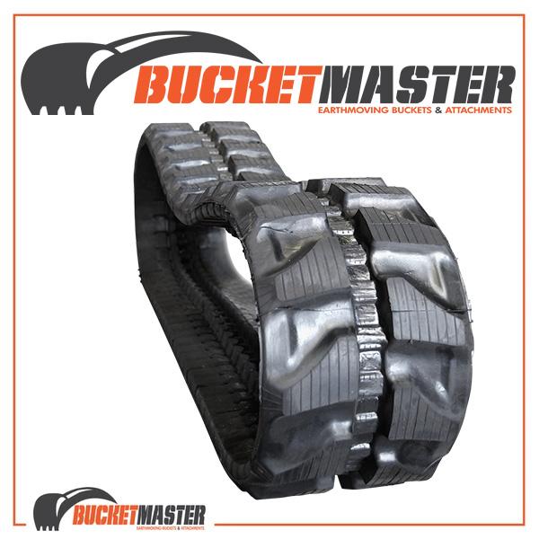 Rubber Track Kubota U-55 Standard Tread