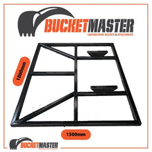 Load image into Gallery viewer, Skid Steer Spreader Bar
