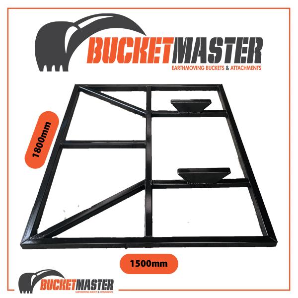 Skid Steer Spreader Bar