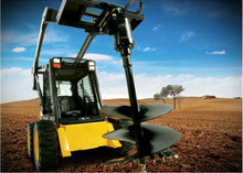 Load image into Gallery viewer, DIGGA PD4-5 AUGER DRIVE - 75mm Square Shaft, Suits-EXCAVATOR, SKID STEER, LOADER, BOBCAT