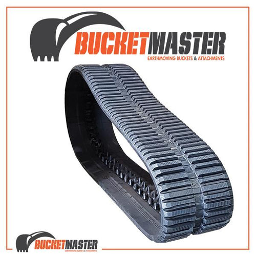Rubber Track Kubota SVL75 - 320mm Multi-Bar Tread