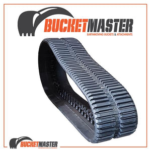 Rubber Track Kubota SVL75 - 320mm Multi-Bar Tread
