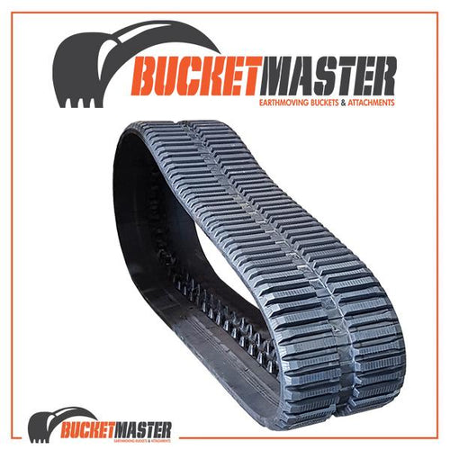 Rubber Track Kubota SVL75 - 400mm Multi-Bar Tread