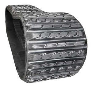 Rubber Track TEREX PT30 ASV Style Tread