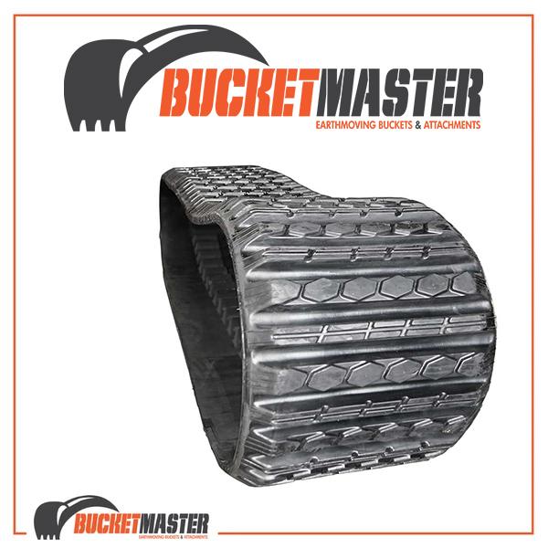 Rubber Track TEREX PT30 ASV Style Tread