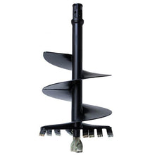 Load image into Gallery viewer, DIGGA AUGER 300mm DIA 10T-20T - 75mm Square Shaft, EXCAVATOR, SKID STEER, LOADER, BOBCAT