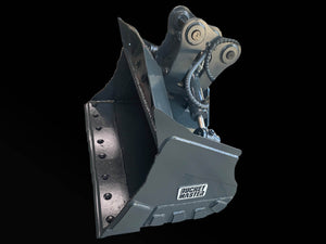 8T EXCAVATOR TILT BUCKET