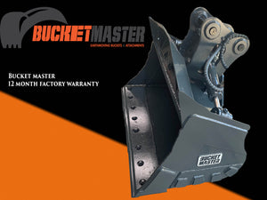 1.7T EXCAVATOR TILT BUCKET